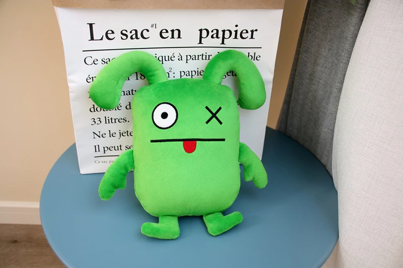 28 см/45 см Uglydoll мультфильм аниме Ox Moxy Babo плюшевые игрушки Uglydog Мягкие плюшевые куклы Подарки для детей рождественские подарки