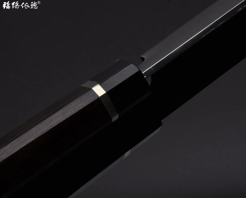 Японский Нож для филе рыбы японский нож немецкий из нержавеющей стали 1 4116