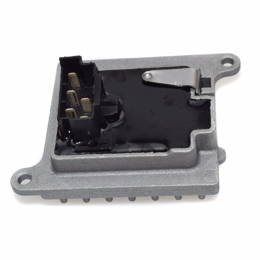 Обогреватель ISANCE вентилятор двигатель резистор регулятор управления FFor Mercedes-Benz