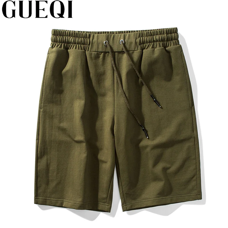 GUEQI эластичный пояс Для мужчин Рубашки домашние плюс Размеры M 5XL конфеты Цвета