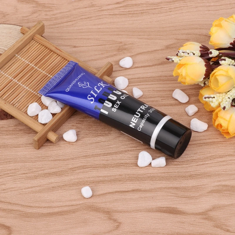 30 мл гладкая смазка для анального секса вагинальная жидкая вода сексуальное