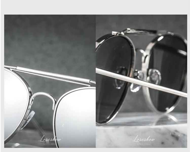 MS Fashion Polarized Sunglasses men Luxury Brand Designer Sun glasses Female Cat eye Glasses For Women Girl Eyewear