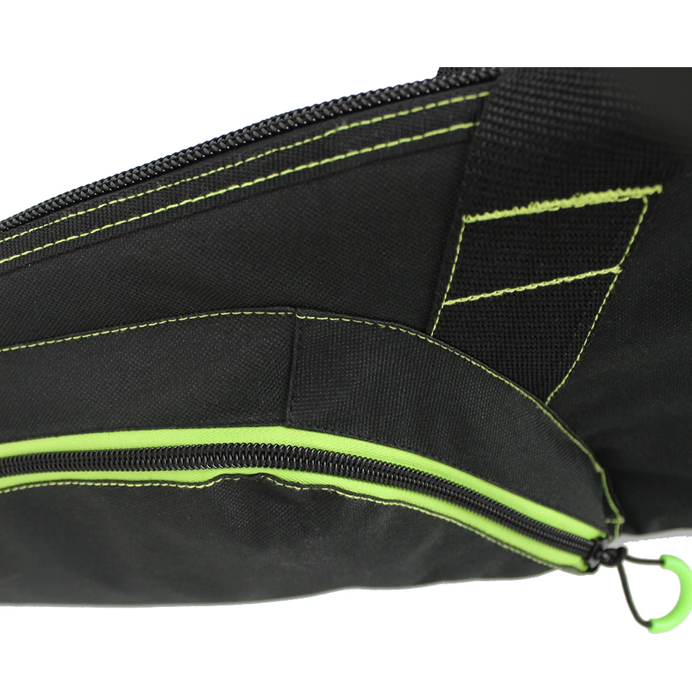 Чехол для винтовки черный мягкий чехол оружия Охотничьи Аксессуары тактический