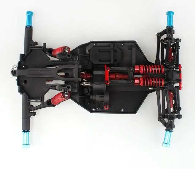 Wltoys 12428 12423 RC CarRC автомобильные запасные части Модернизированный Металл 12 мм