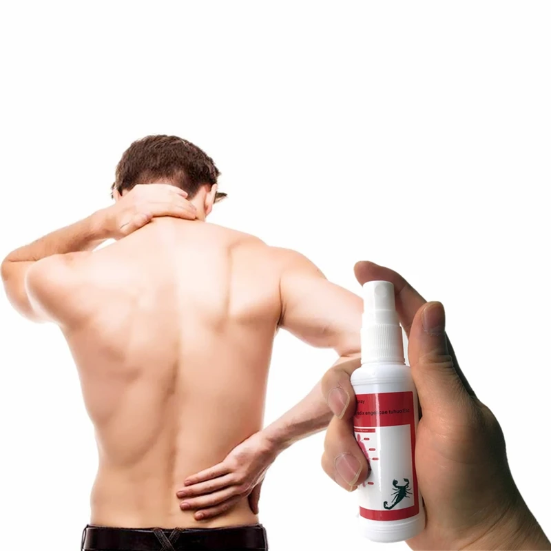 

Chinese Medical Spray Activating Collaterals Oil Pain Relief Patches Effectively Relieve Rheumatic Arthritis Essential Oil 50ml