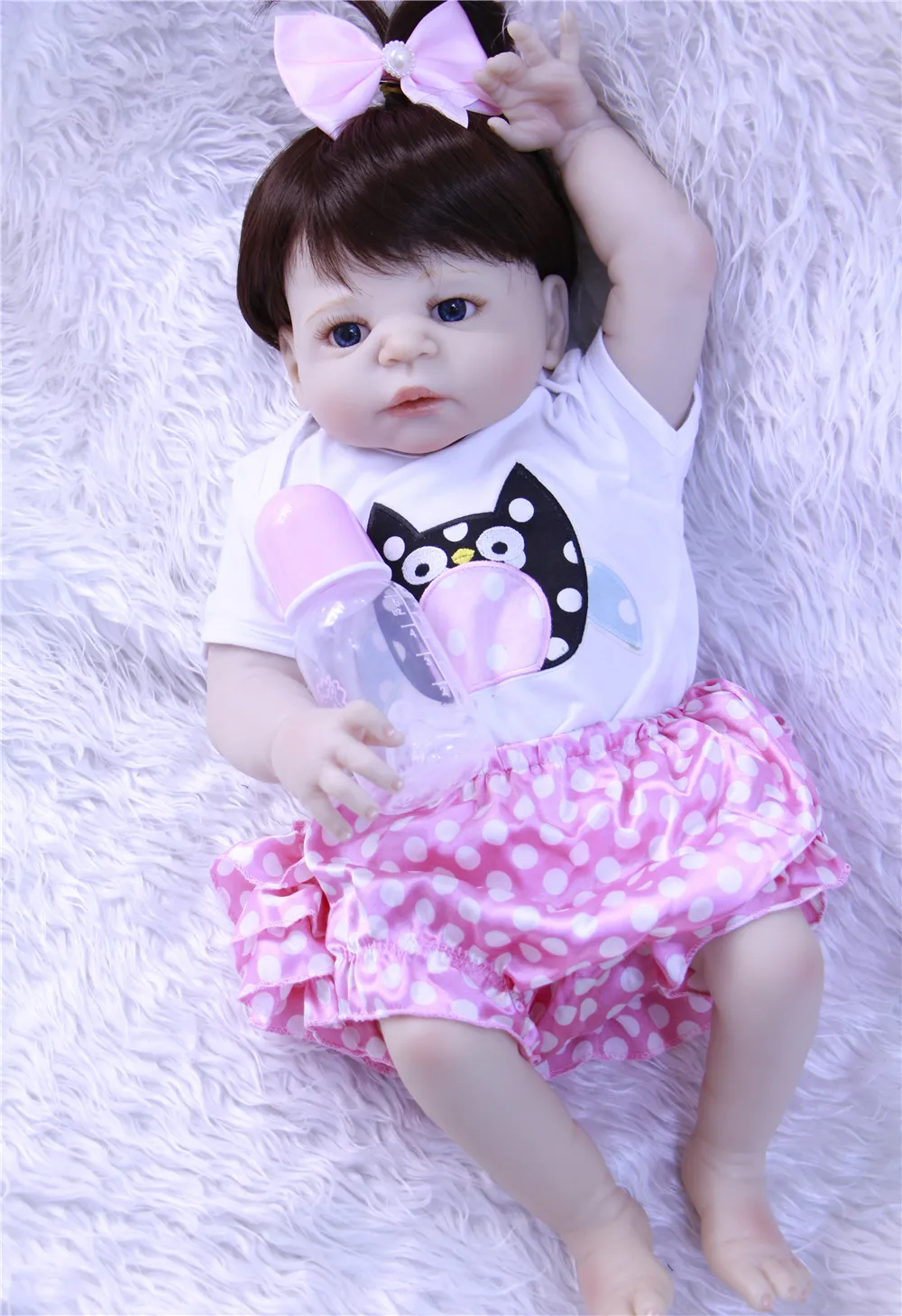 Силиконовый головной убор для новорожденных безопасный цельный маленьких