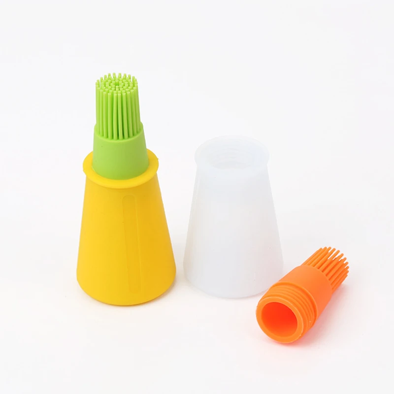 Силиконовые формы для выпечки кисти Безопасность масляная кисточка барбекю