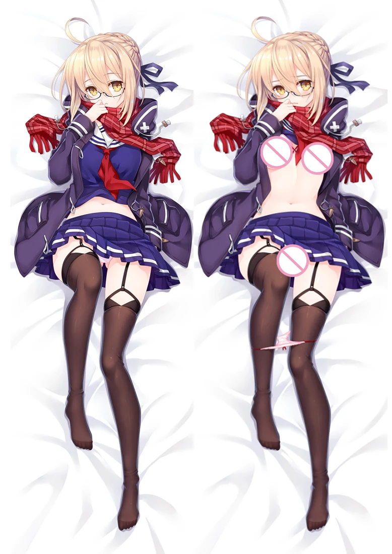 Ноябрьское обновление японское аниме Fate/Grand Order таинственный героин X Dakimakura
