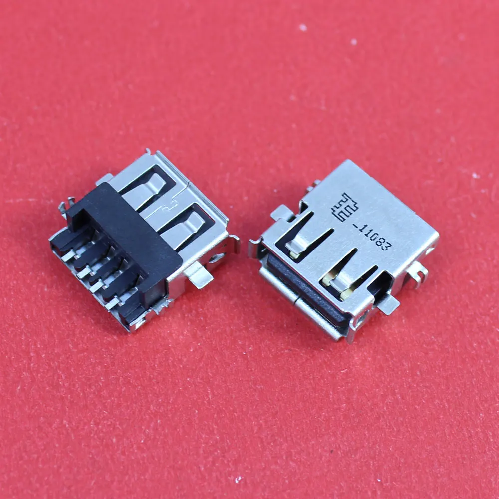 

ChengHaoRan 1 шт. Новый USB 2,0 Женский Разъем USB разъем USB для ноутбука ПК ноутбук