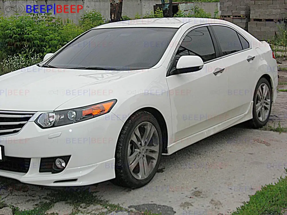 Чехол для боковых стен и дверей чехол Honda Accord 8 2008 2012 Стайлинг автомобиля из АБС