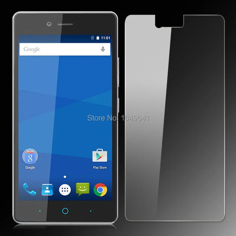 Jonsnow Закаленное стекло пленка для zte Blade A476 прозрачная передняя ЖК-экран Взрывозащищенный протектор pelicula de vidro