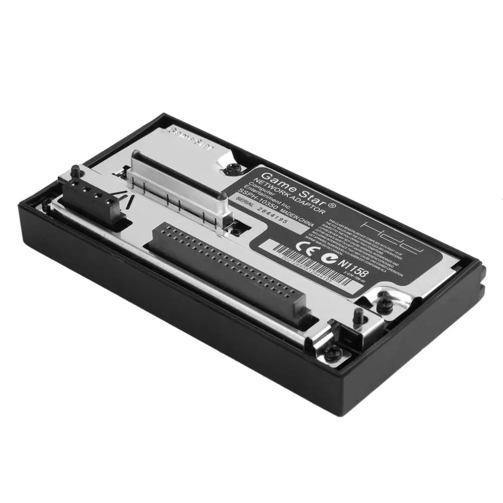 Новинка 2019 P2 сетевой адаптер Интерфейс жесткий диск SATA IDE HDD 2 5 дюйма для Sony PS2