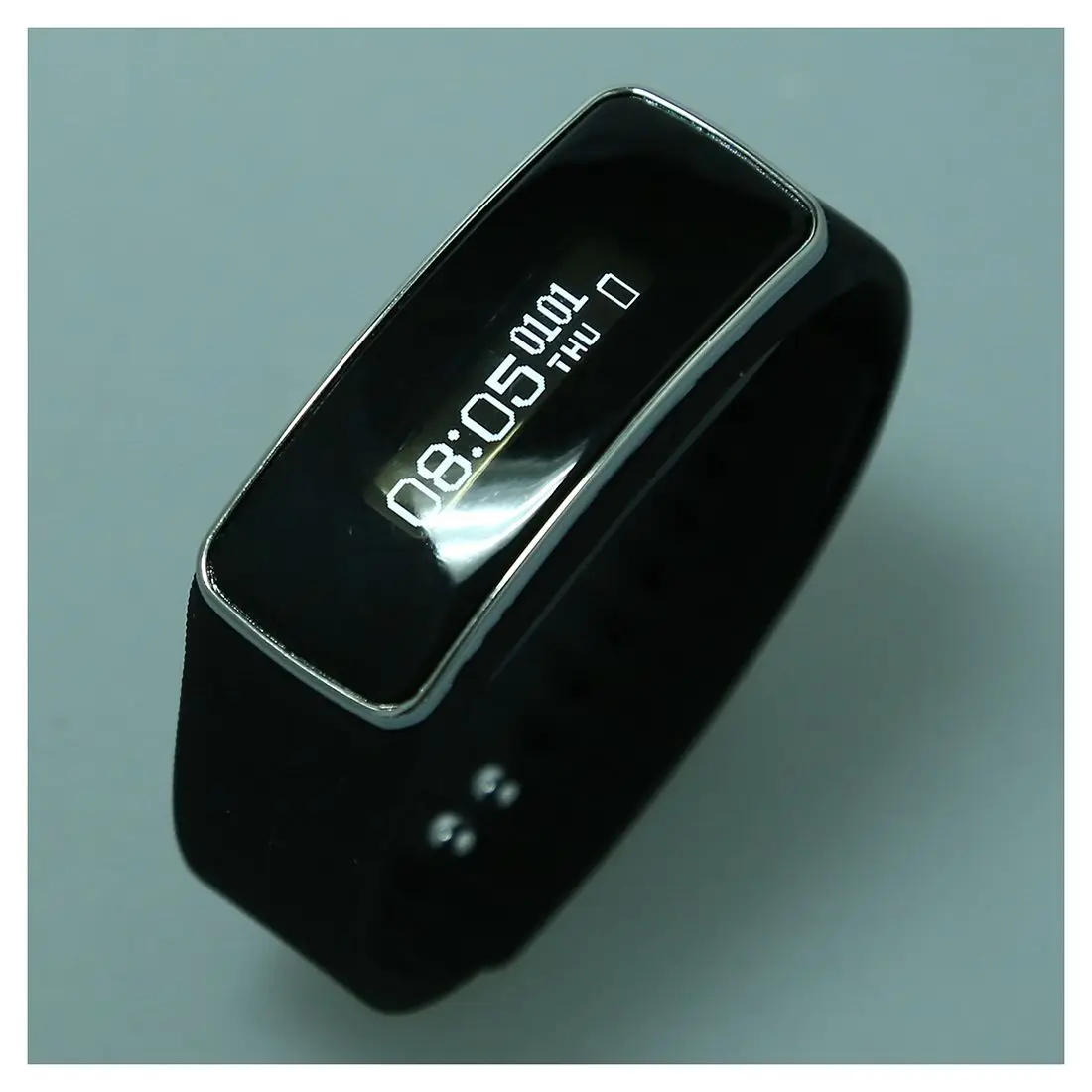 Горячие Смарт Bluetooth наручные часы беспроводные Часы Браслет ЖК дисплей