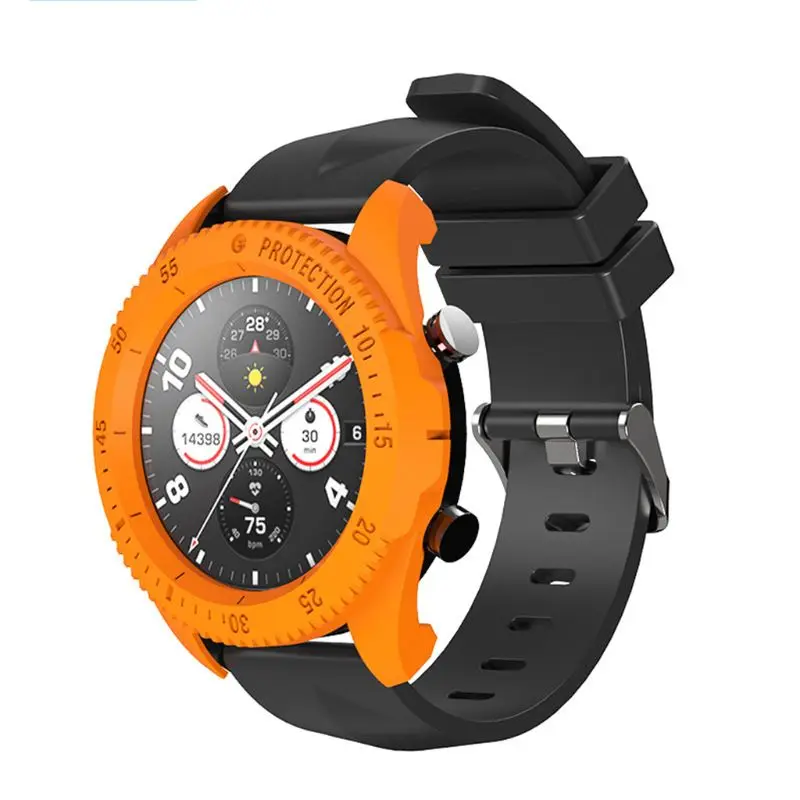 Защитный чехол защитная рамка чехол Аксессуары прочный тонкий для huawei Watch GT для huawei Honor Magic Смарт часы - Цвет: NO.M-O