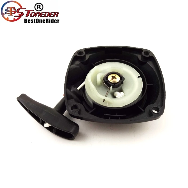 STONEDER стартовый стартер для Go Ped Gsr40 TS G43L 43cc 2 тактный двигатель Газовый скутер goped|2
