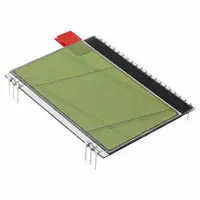 

SmartRF06 display LCD MOD GRAPH 128X64 Y/ LCD