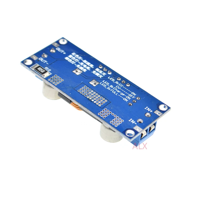 Понижающая зарядная плата XL4015 5A DC-DC светодиодный преобразователь питания для
