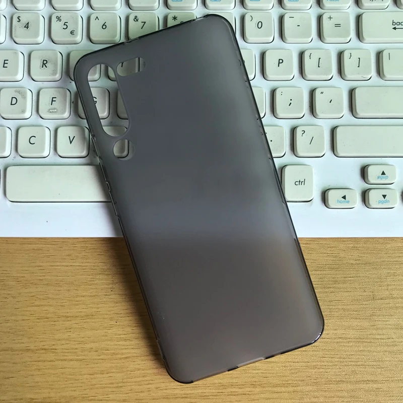 Dower me защитный мягкий чехол из ТПУ для смартфона Lenovo Z6 Pro|Бамперы| |