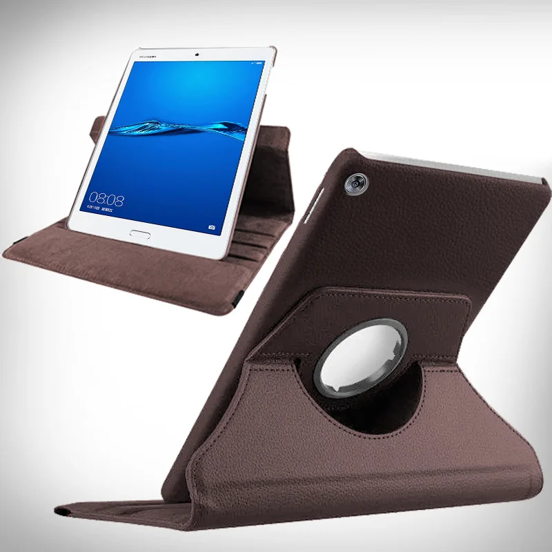 Вращающийся на 360 градусов чехол для Huawei Mediapad M5 8 4 SHT-AL09 SHT-W09 | Компьютеры и офис