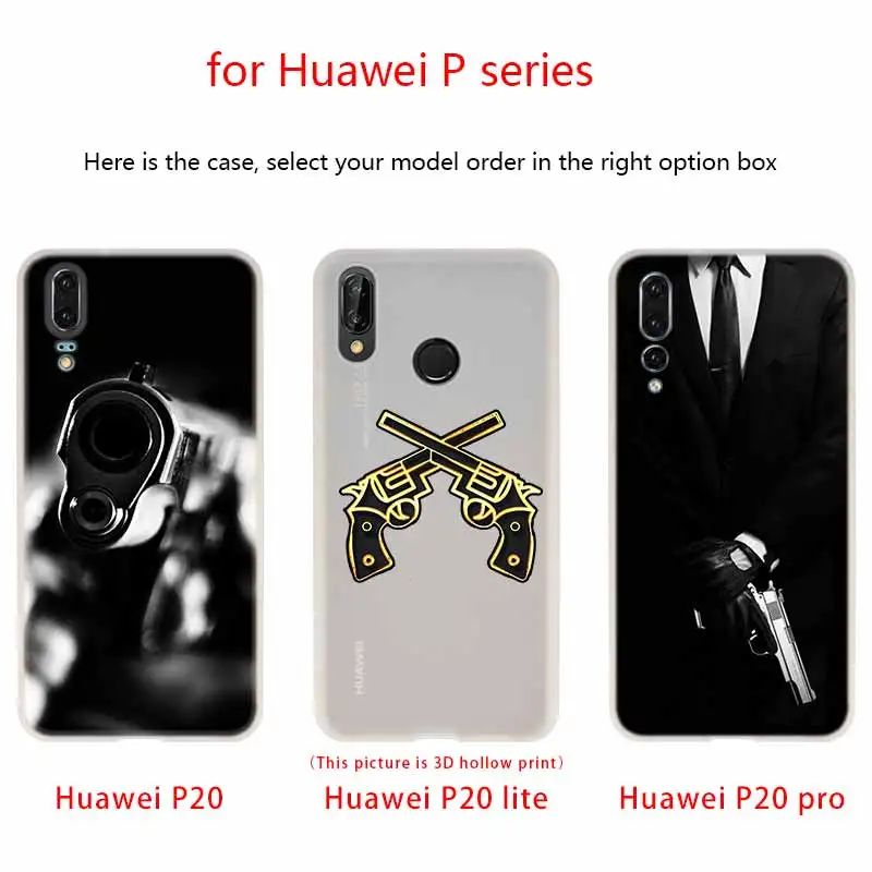 Мягкий силиконовый чехол для Huawei P50 P40 P10 P20 P30 Lite Pro P Smart Z 2020 2019 | Мобильные телефоны