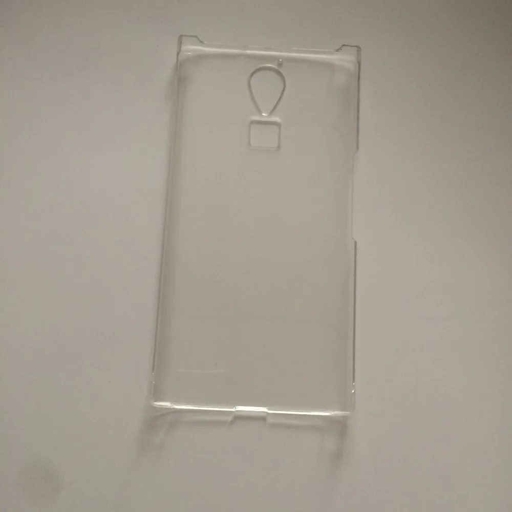 Прорезиненный матовый пластиковый чехол для телефона Doogee F5 Бесплатная доставка +