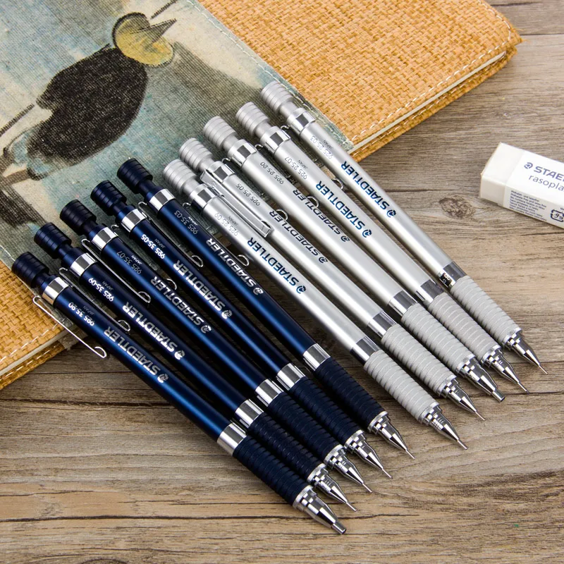 Автоматический карандаш STAEDTLER 925 25/35 металлический для рисования ручка письма 0 3/0