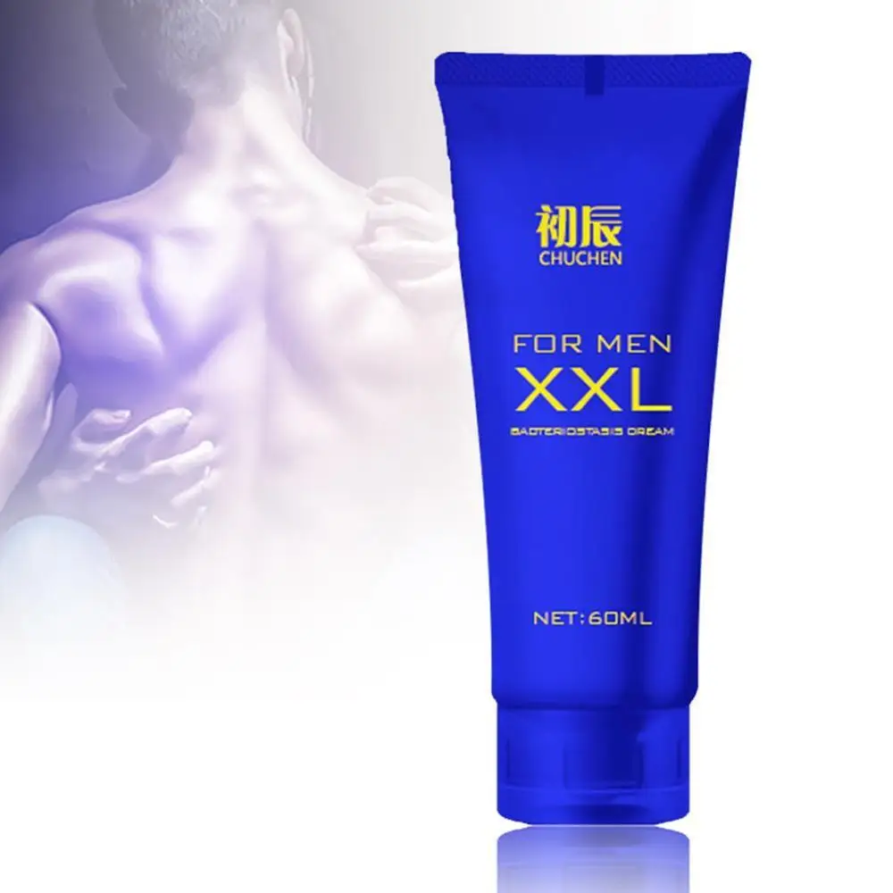 Лучше чем гель крем для увеличения XXL мужской член Увеличение при помощи массажа