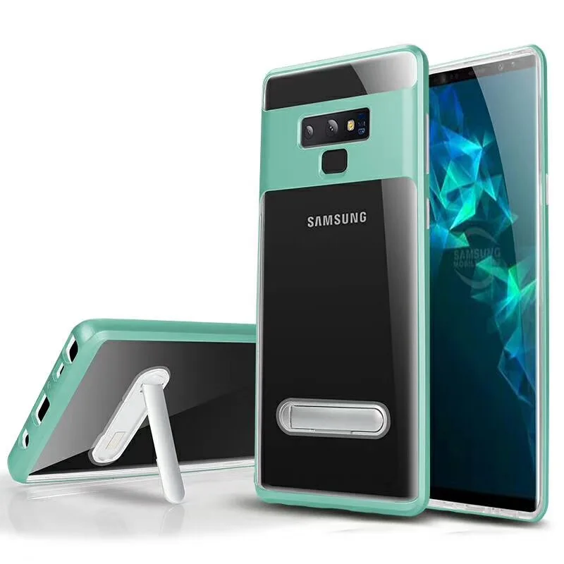 20 шт./лот Spigen кронштейн TPU + PC Пластиковый Чехол для мобильного телефона samsung galaxy Note