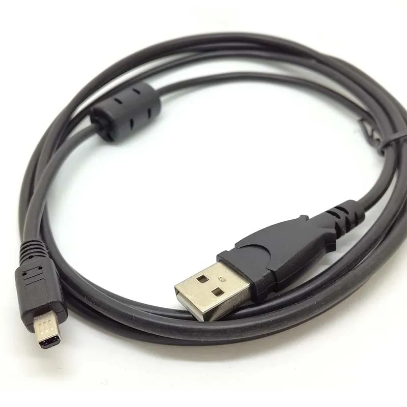 

10pcs Mini 4pin USB Cable for Kodak Easyshare Camera X6490 DX7440 DX7590 DX7630
