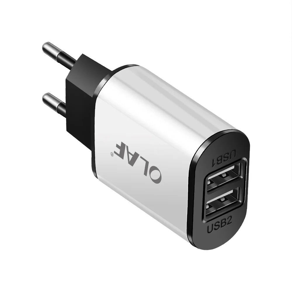 Олаф 5 в 2.0A USB зарядное устройство для iPhone Xs mxs 8 7 iPad быстрое настенное зарядное устройство ЕС адаптер для samsung S9 Xiaomi Mi 8 зарядное устройство для мобильного телефона
