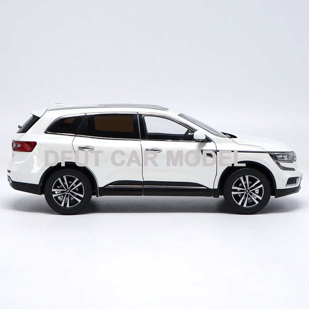 1:18 автомобили игрушечные из сплава модель автомобиля KOLEOS детские оригинальные