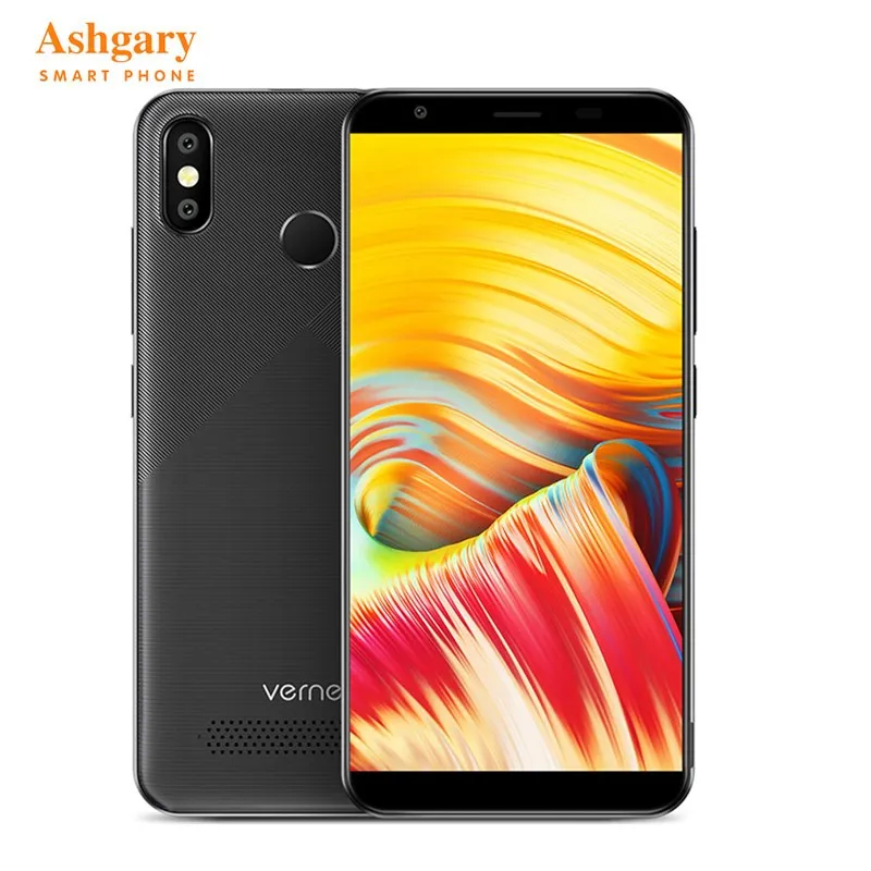 Смартфон Vernee T3 Pro 4G 5 дюймов Android 8 1 четырехъядерный процессор MTK6739 3 Гб ОЗУ 16 ПЗУ три