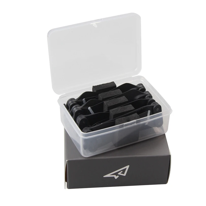 Для DJI SPARK 1 пара 4730F Proprllers + жесткий портативный чехол для переноски Прочный