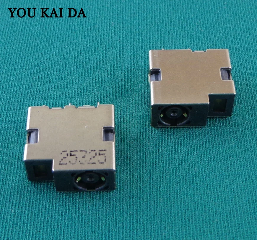 DC разъем жгута питания для hp Pavilion 14 15 ENVY 100 шт|power jack|dc power jack connectorpower connector |