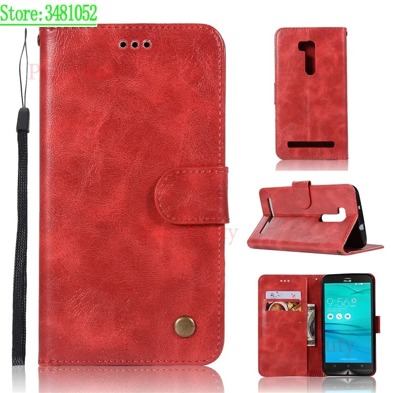 Для ASUS ZB551KL Zenfone Go ТВ ZB551 ZB 551 KL 551KL кейс чехол для телефона из искусственной кожи для ASUS X013D XO13D ASUS_X013D чехол с откидной крышкой