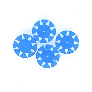 Стоматологическая лаборатория 100 шт. Endo файл корневого канала дезинфекция маркировка круг Стоматологическая отметка Кольцо Стоматологические материалы стоматологический инструмент