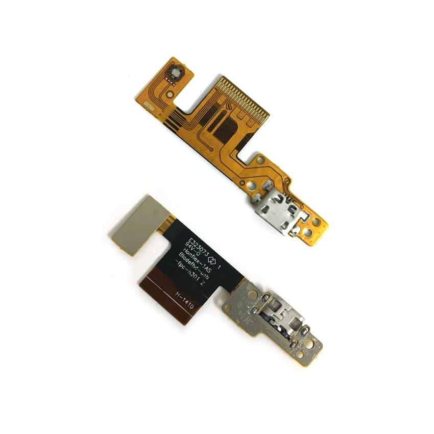 Хорошее качество USB зарядный порт док разъем зарядная плата гибкий кабель для Lenovo