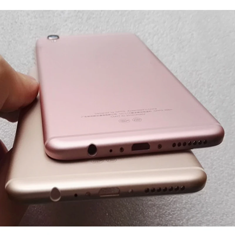 Задний Корпус Крышка батарейного отсека задний чехол для OPPO R9 или Plus мобильный