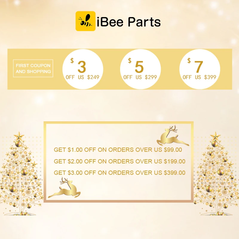IBee запчасти 10 шт. 100% гарантия для Tianma AAA iPhone 6 Plus ЖК дисплей 5 дюймов ScreenTouch Стекло
