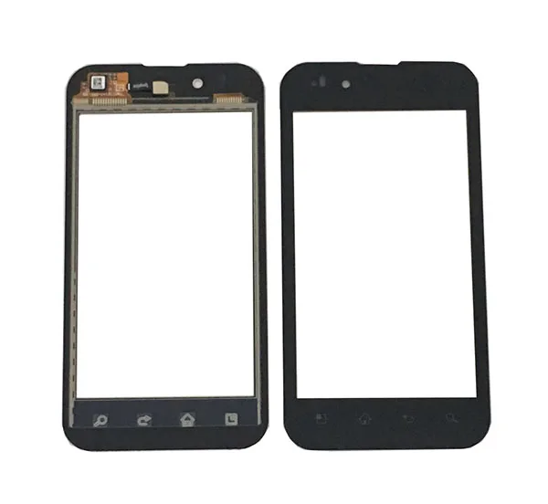 Оригинальный сенсорный экран 4 0 дюйма для LG Optimus P970 дигитайзер Переднее стекло