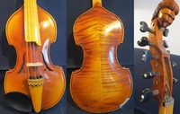 baroque style song master carving man scroll 5%c3%975 strings 14 viola damore11173