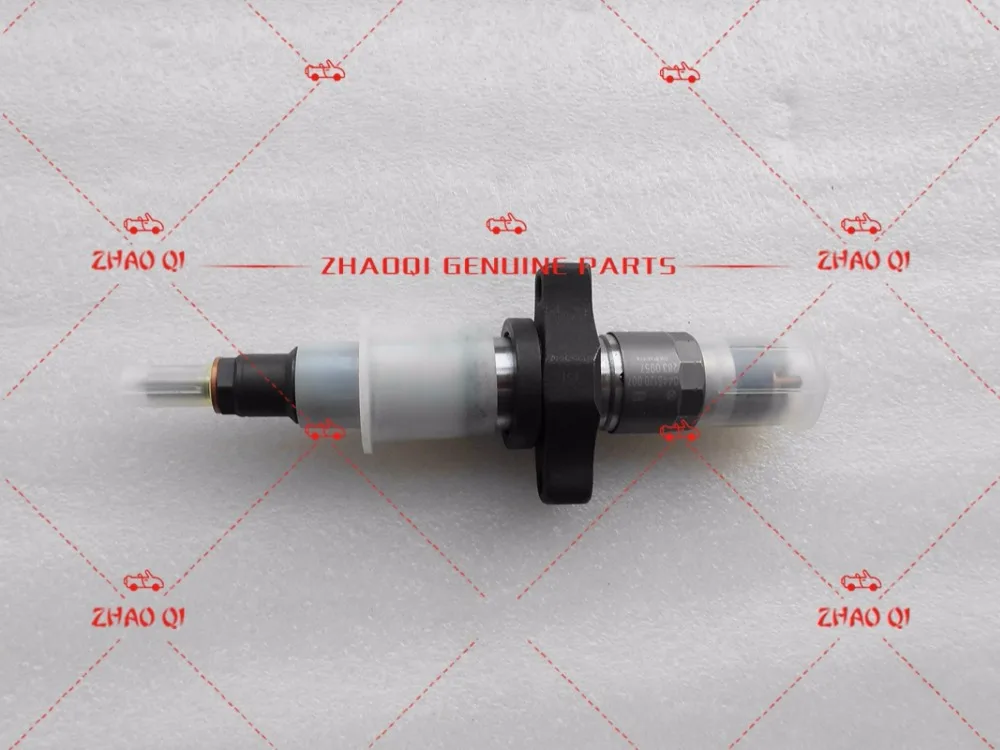 На 100% подлинный и новый инжектор топлива в сборе 0445 120 007 0445120007 | Автомобили