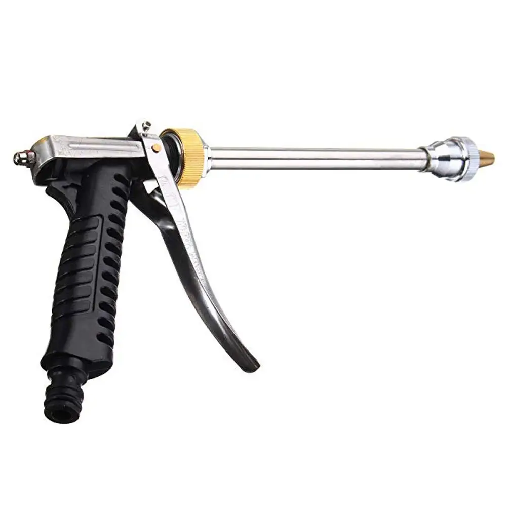 Купить Набор для мойки автомобилей, портативный водяной насос высокого давления, 0,5 МПа, 5,5 л/мин, 12 В