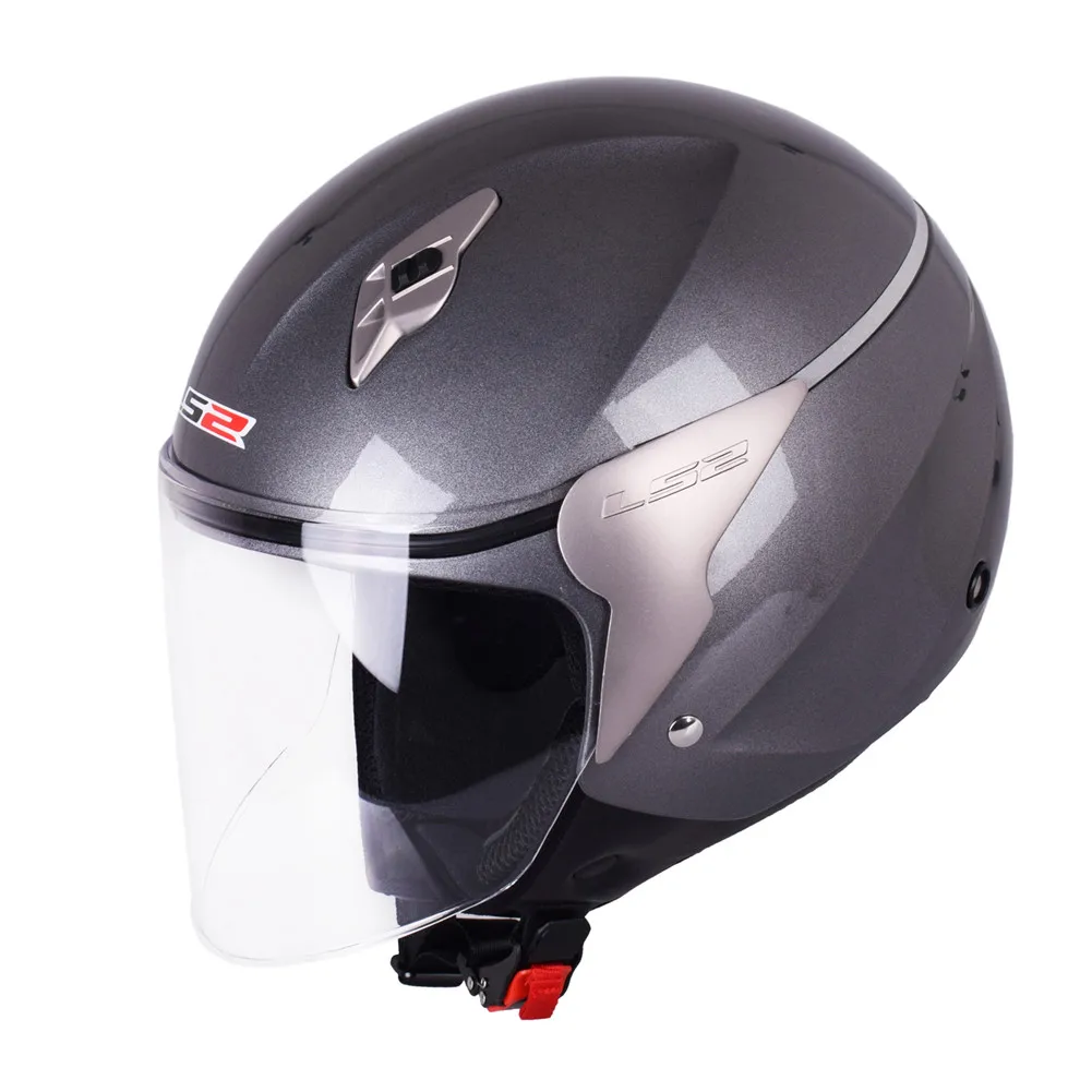 LS2 OF559 мотоцикл с открытым лицом реактивный шлем Casco мотоциклетные шлемы de Motociclista