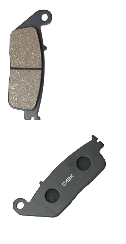 Набор тормозных колодок для KAWASAKI Street Bike J300 J 300 AEFA AFFA Special Edition Non ABS 2014 - 2015 купить по