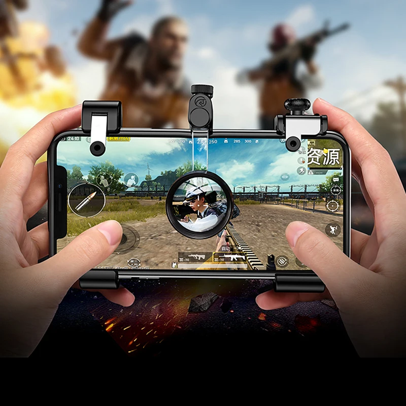 Регулируемая игра Zoom Sight универсальная съемка ручка помощь аксессуары для IOS Android