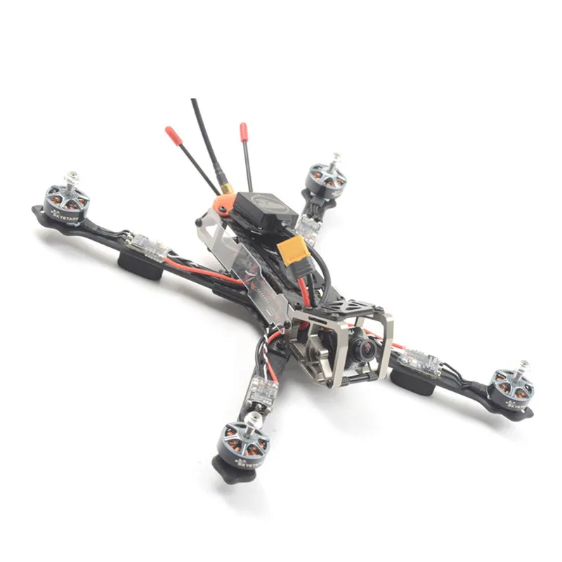 Новейший Skystars 2019 G730L GPS INAV 300 мм F4 8K OSD FPV гоночный Дрон PNP BNF w/RunCam Swift 2 Частота 5 8 GHz
