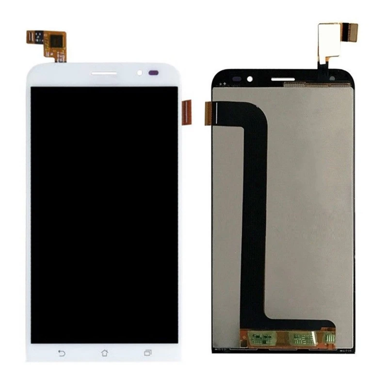 ЖК-дисплей для ASUS ZenFone Go ZB552KL XOO7D дигитайзер сенсорного экрана в сборе запасные