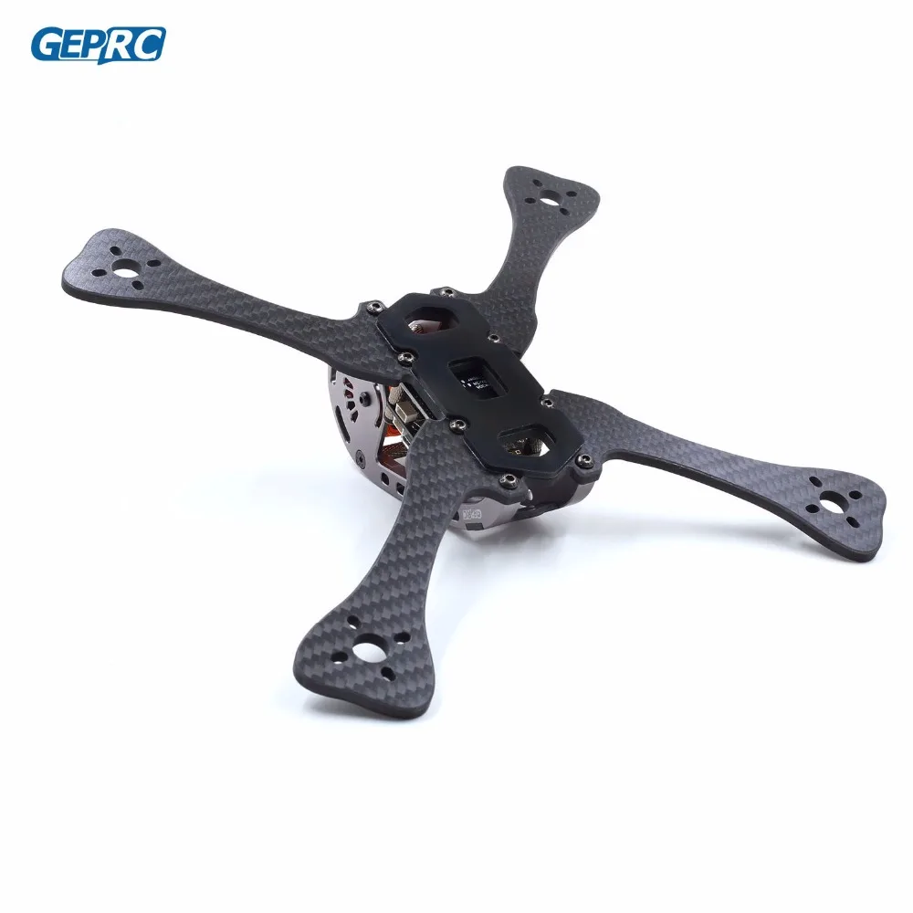 DIY FPV Радиоуправляемый Дрон GEPRC Леопардовый GEP LX5 ONE 195 мм 220 255 Квадрокоптер 7075