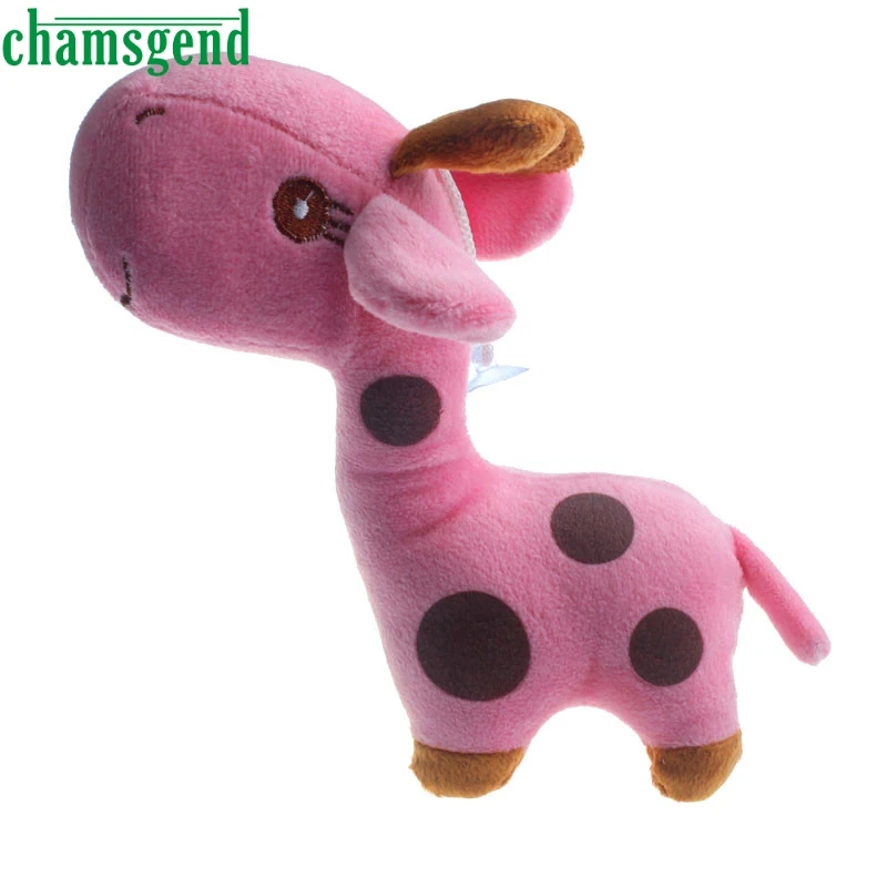 Новинка 2016 года мягкая плюшевая игрушка с жирафом для детей подарок на день